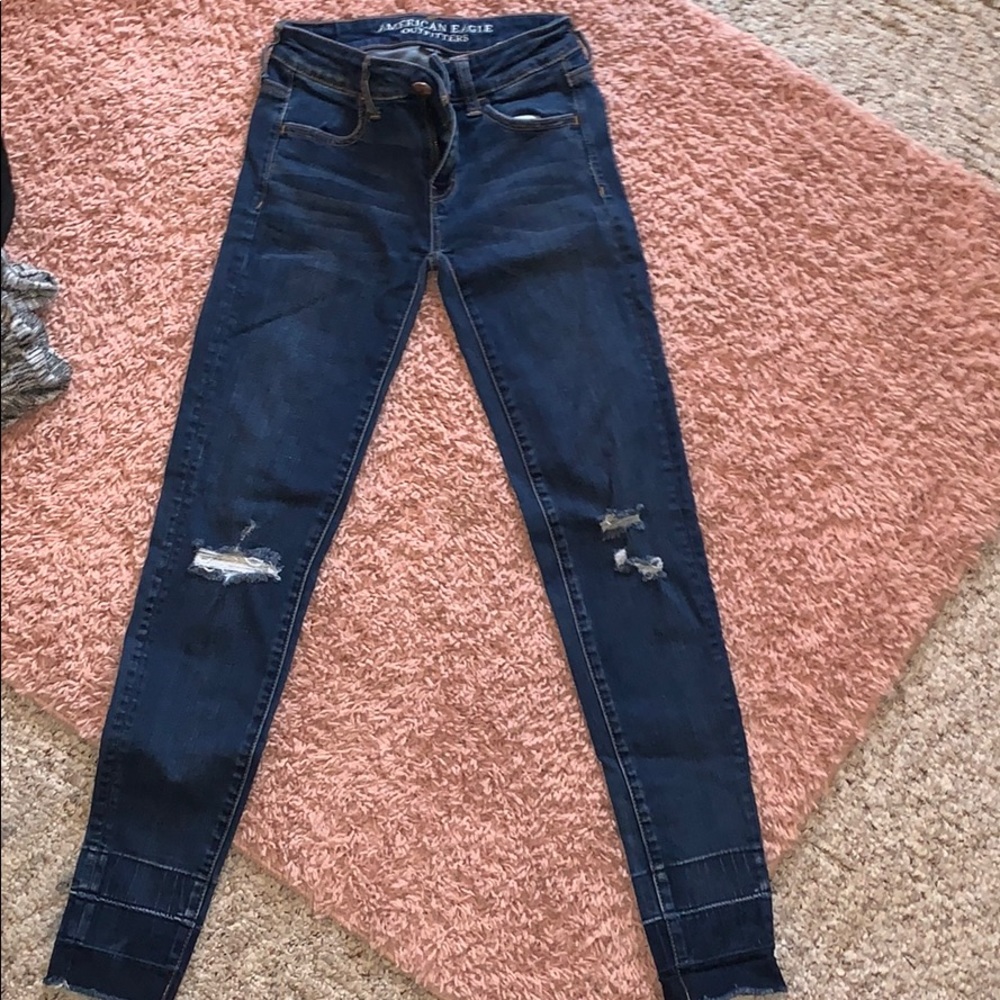 American eagle jeans